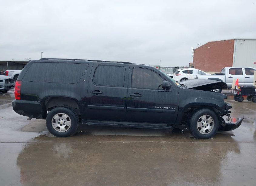 Photo 14 of 2007 Chevrolet Suburban 1500 LT (VIN 1GNFC16J87J221526)