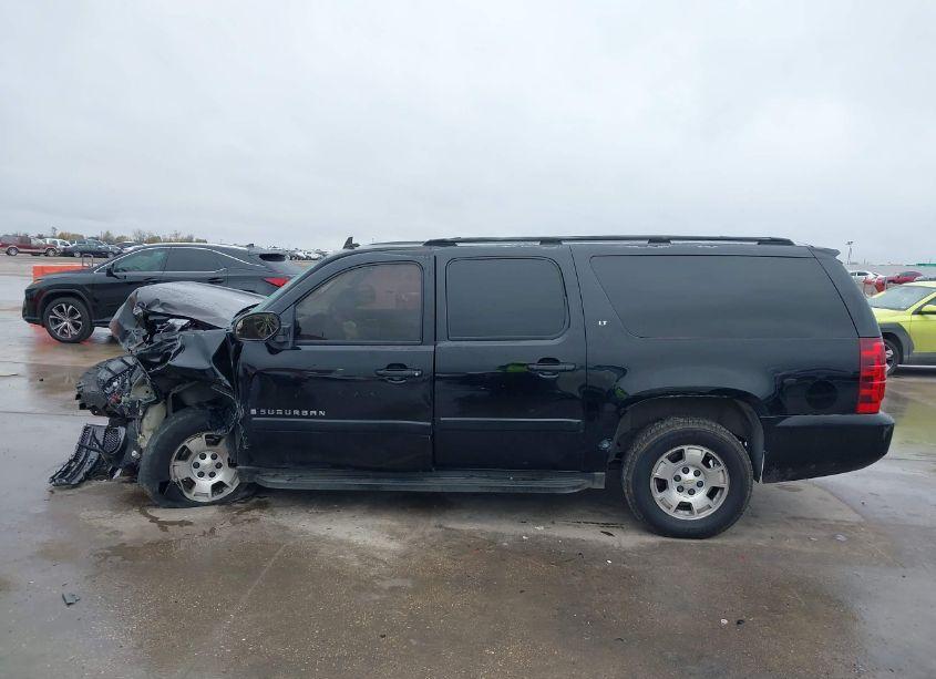 Photo 15 of 2007 Chevrolet Suburban 1500 LT (VIN 1GNFC16J87J221526)