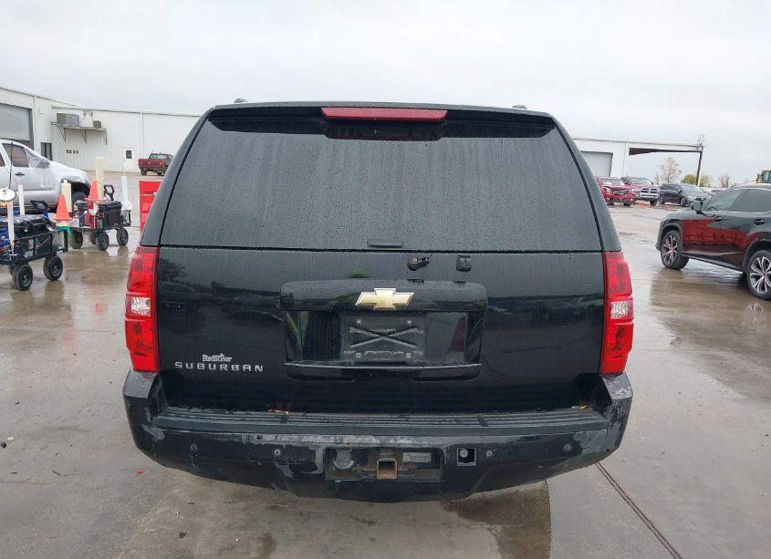 Photo 17 of 2007 Chevrolet Suburban 1500 LT (VIN 1GNFC16J87J221526)