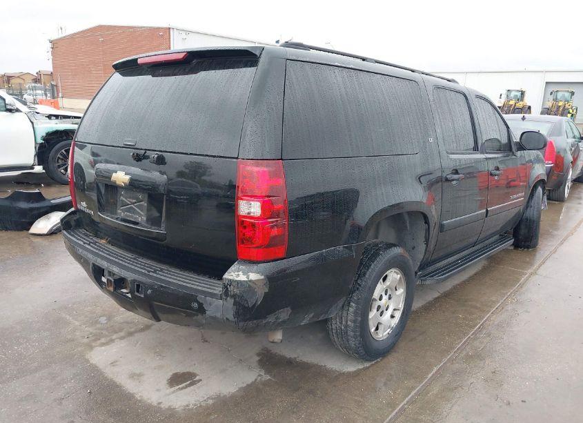 Photo 4 of 2007 Chevrolet Suburban 1500 LT (VIN 1GNFC16J87J221526)