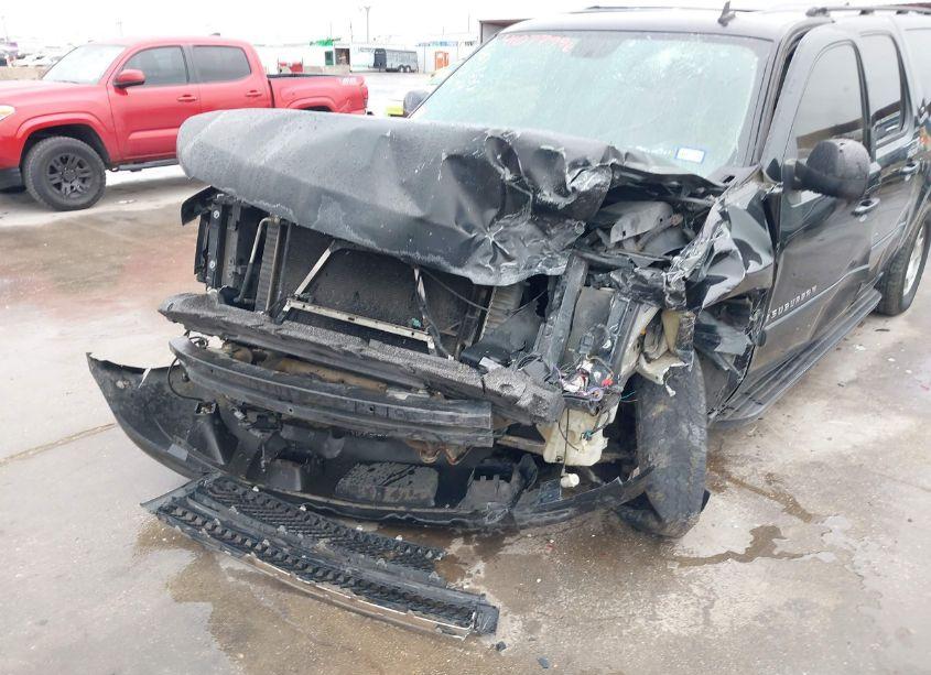 Photo 6 of 2007 Chevrolet Suburban 1500 LT (VIN 1GNFC16J87J221526)