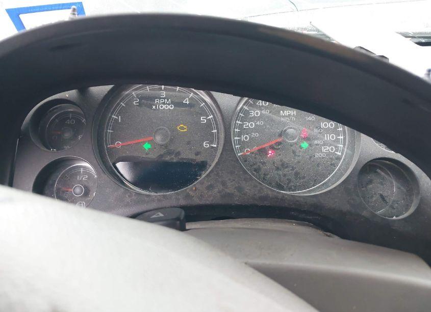 Photo 7 of 2007 Chevrolet Suburban 1500 LT (VIN 1GNFC16J87J221526)