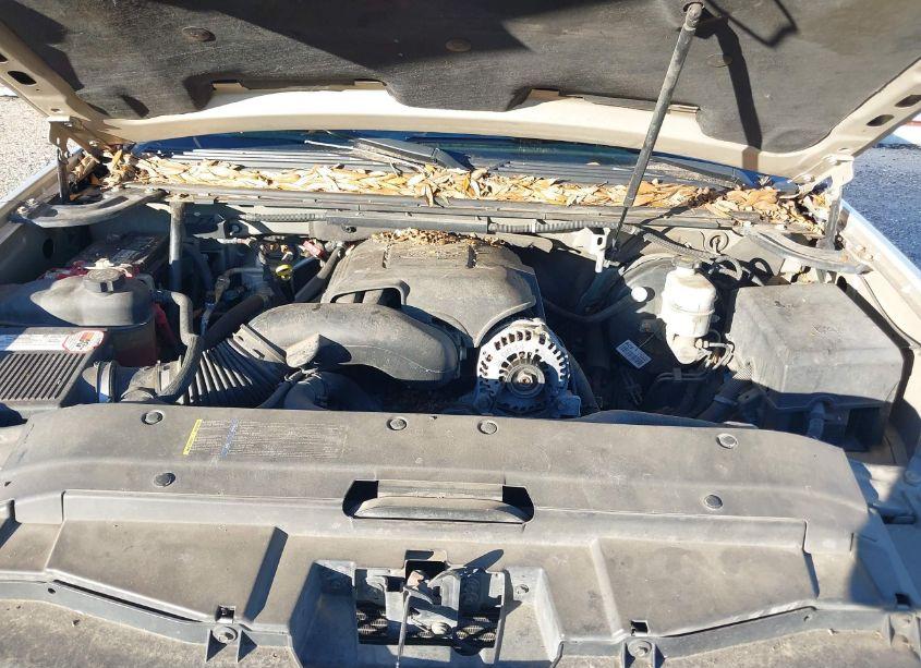 Photo 10 of 2007 Chevrolet Suburban 1500 LT (VIN 1GNFC16J87R256939)