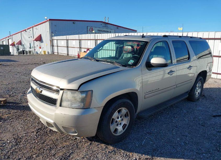Photo 12 of 2007 Chevrolet Suburban 1500 LT (VIN 1GNFC16J87R256939)