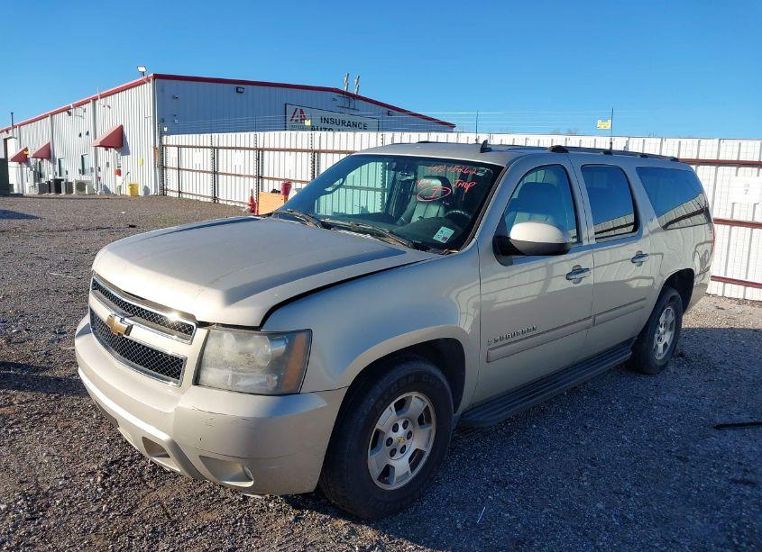 Photo 13 of 2007 Chevrolet Suburban 1500 LT (VIN 1GNFC16J87R256939)