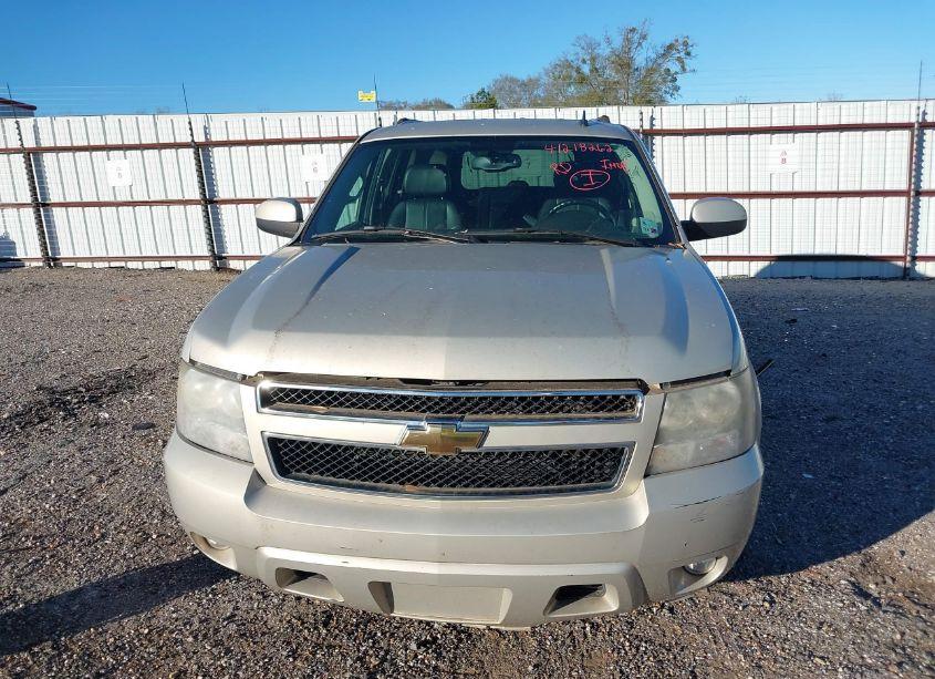 Photo 14 of 2007 Chevrolet Suburban 1500 LT (VIN 1GNFC16J87R256939)