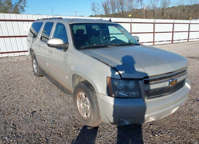 Photo 15 of 2007 Chevrolet Suburban 1500 LT (VIN 1GNFC16J87R256939)