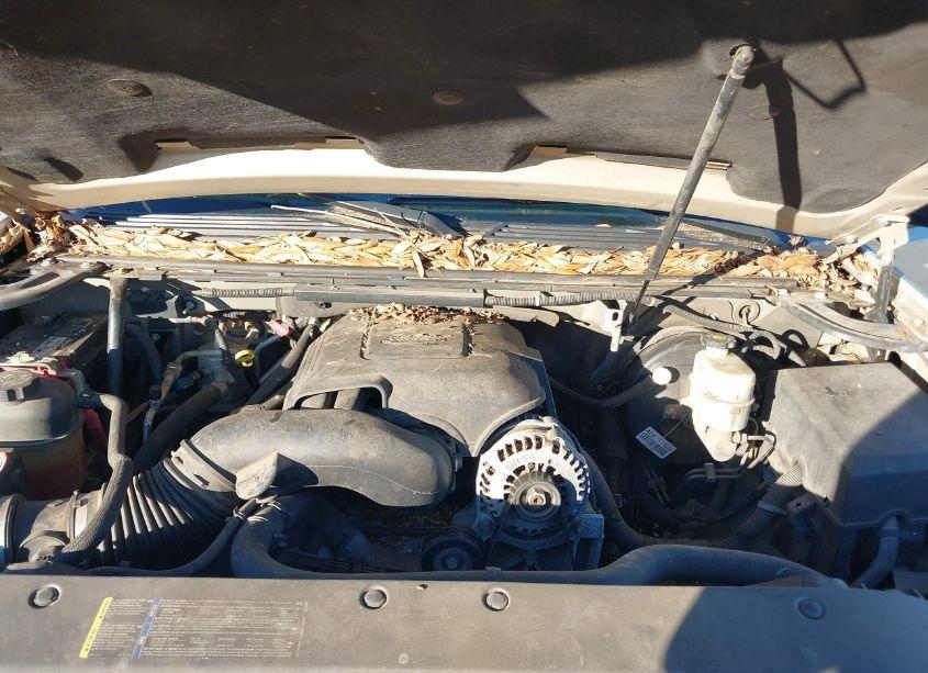 Photo 6 of 2007 Chevrolet Suburban 1500 LT (VIN 1GNFC16J87R256939)