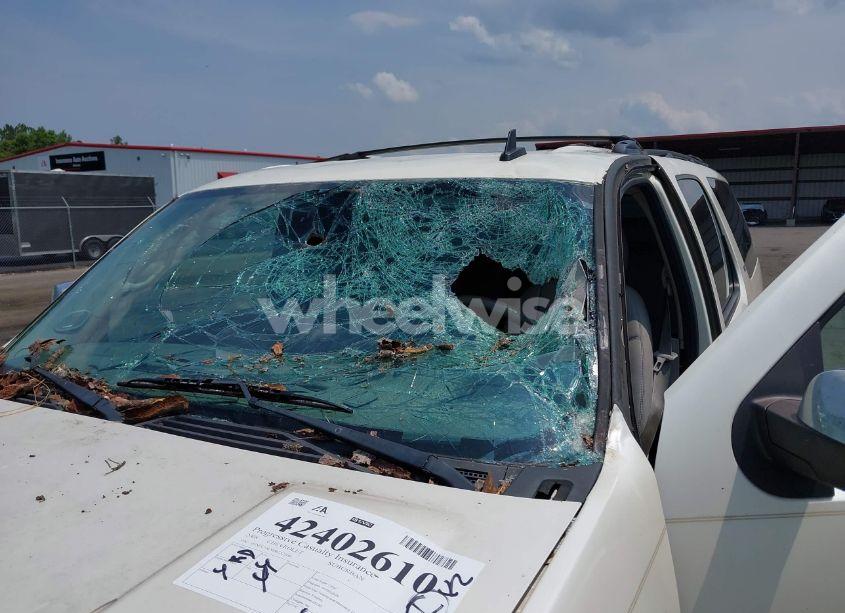 Photo 6 of 2008 Chevrolet Suburban 1500 LTZ (VIN 1GNFC16JX8R252506)