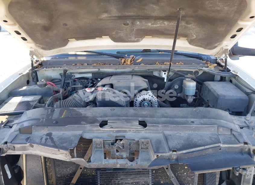 Photo 10 of 2009 Chevrolet Tahoe LT2 (VIN 1GNFC23009R128022)