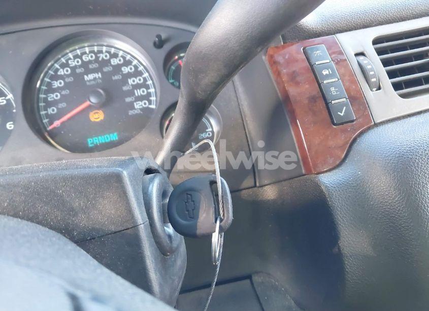 Photo 11 of 2009 Chevrolet Tahoe LT2 (VIN 1GNFC23009R128022)