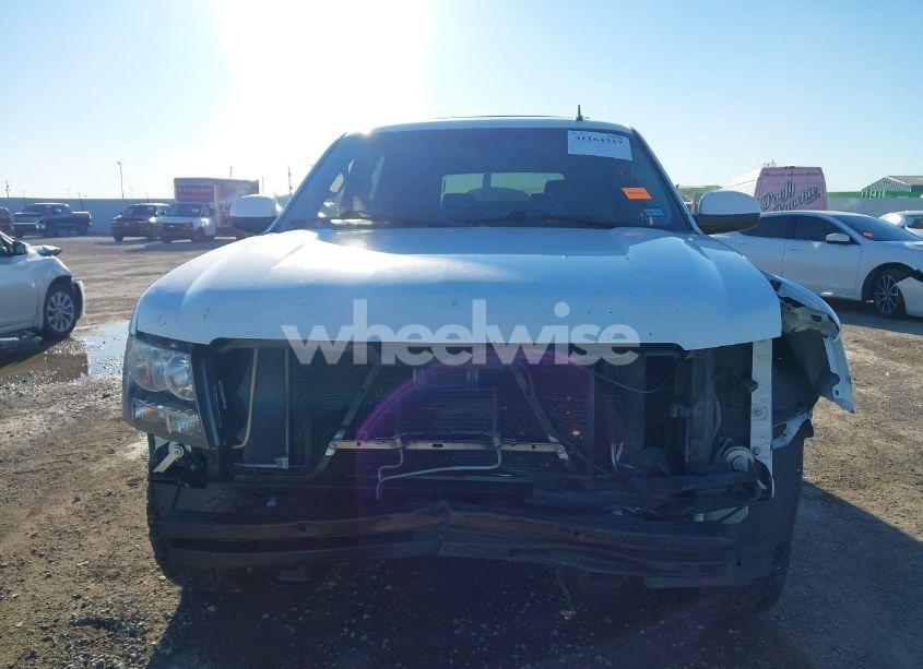 Photo 13 of 2009 Chevrolet Tahoe LT2 (VIN 1GNFC23009R128022)