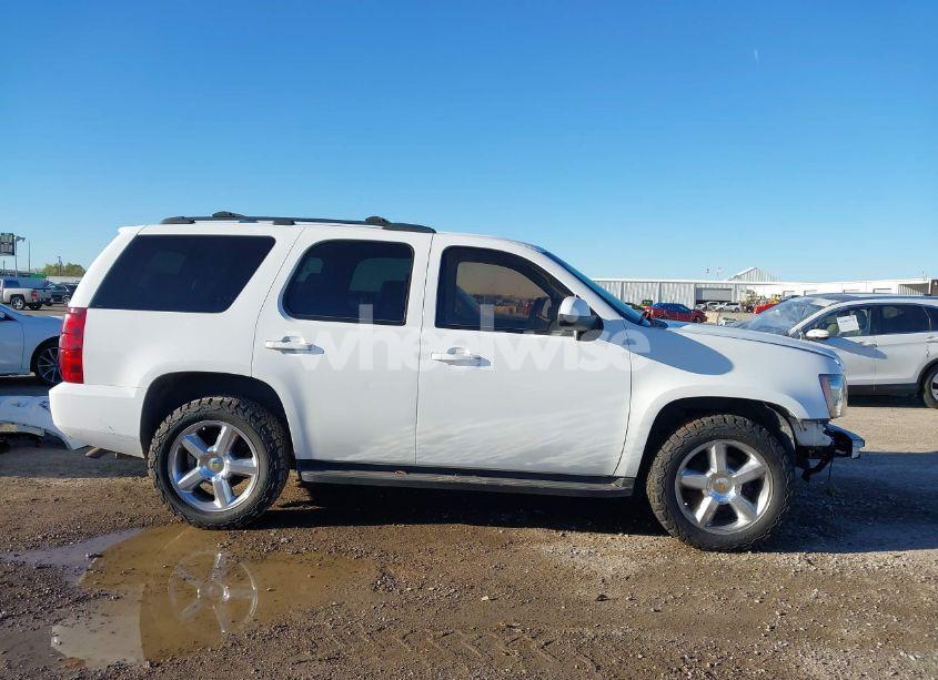 Photo 14 of 2009 Chevrolet Tahoe LT2 (VIN 1GNFC23009R128022)