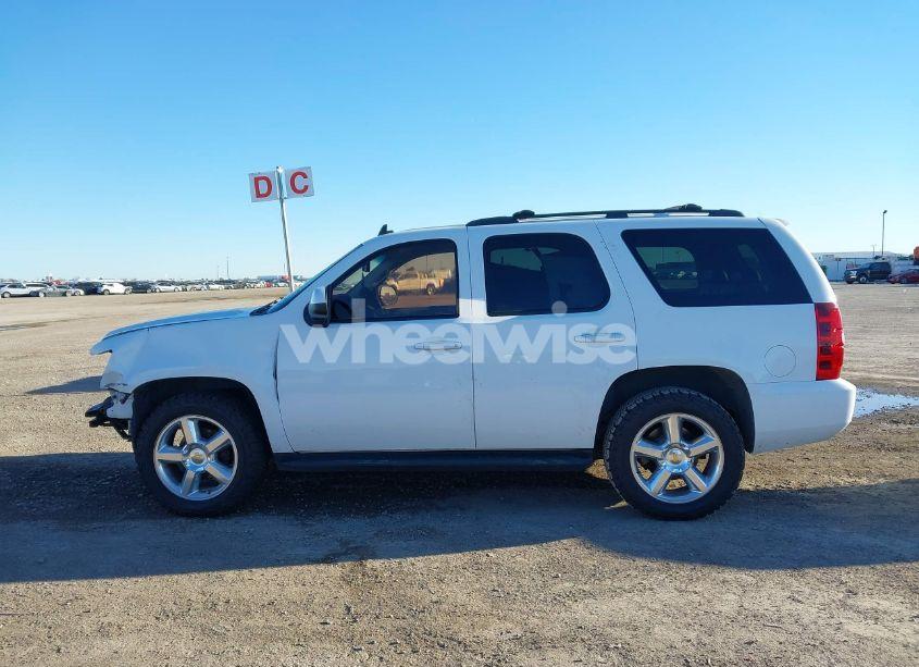 Photo 15 of 2009 Chevrolet Tahoe LT2 (VIN 1GNFC23009R128022)