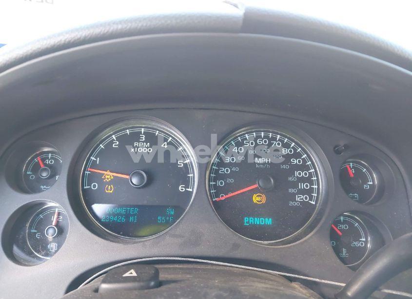 Photo 7 of 2009 Chevrolet Tahoe LT2 (VIN 1GNFC23009R128022)