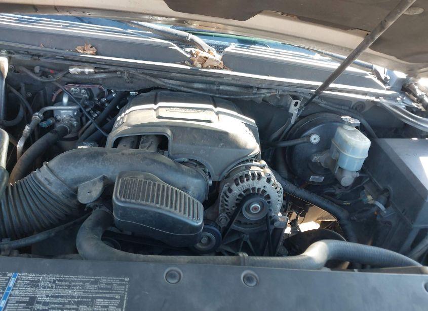 Photo 10 of 2009 Chevrolet Tahoe LT1 (VIN 1GNFC23009R289647)