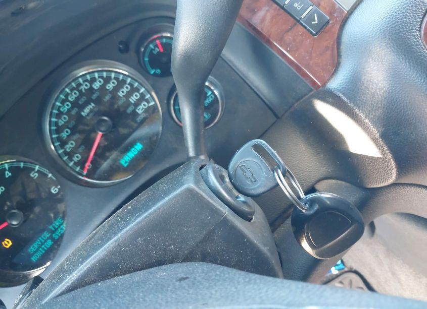 Photo 11 of 2009 Chevrolet Tahoe LT1 (VIN 1GNFC23009R289647)