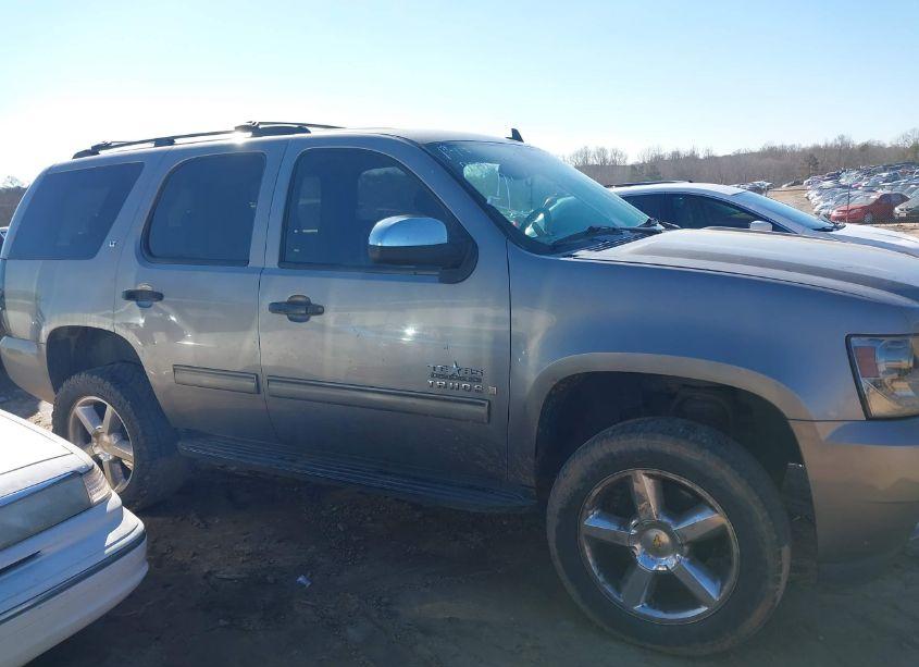 Photo 14 of 2009 Chevrolet Tahoe LT1 (VIN 1GNFC23009R289647)
