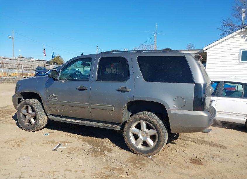 Photo 15 of 2009 Chevrolet Tahoe LT1 (VIN 1GNFC23009R289647)