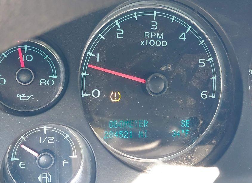 Photo 16 of 2009 Chevrolet Tahoe LT1 (VIN 1GNFC23009R289647)