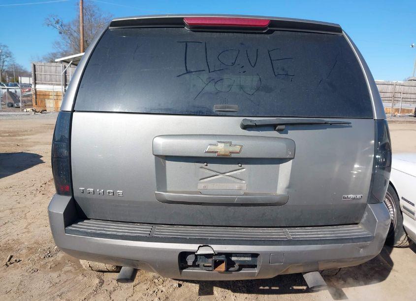 Photo 17 of 2009 Chevrolet Tahoe LT1 (VIN 1GNFC23009R289647)