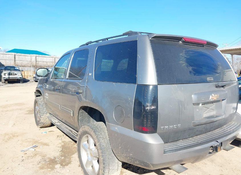 Photo 3 of 2009 Chevrolet Tahoe LT1 (VIN 1GNFC23009R289647)