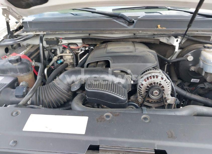 Photo 10 of 2009 Chevrolet Tahoe LT2 (VIN 1GNFC23019R295635)