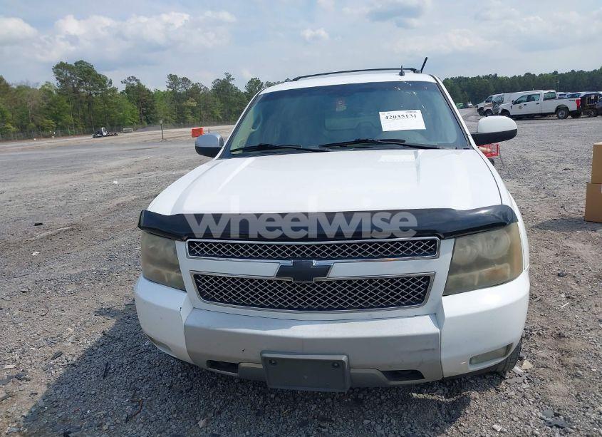 Photo 12 of 2009 Chevrolet Tahoe LT2 (VIN 1GNFC23019R295635)