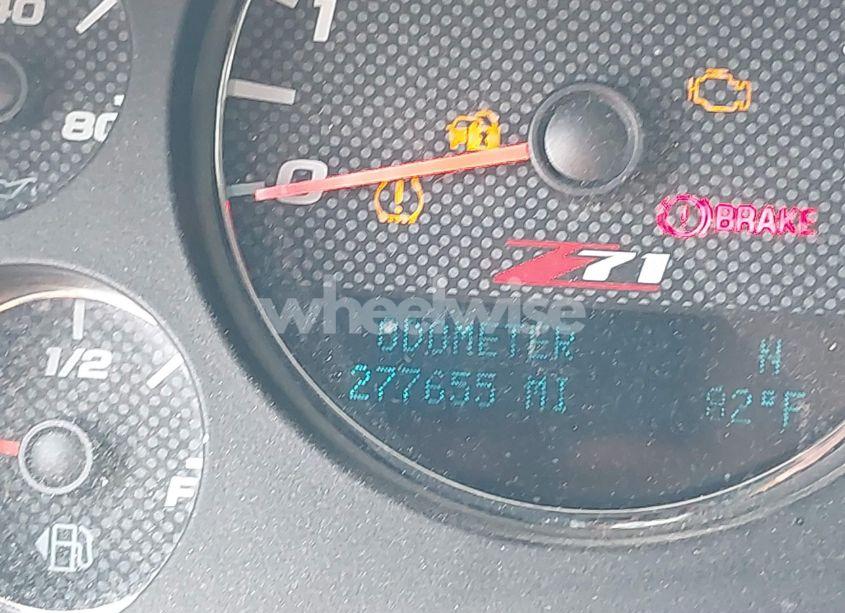 Photo 15 of 2009 Chevrolet Tahoe LT2 (VIN 1GNFC23019R295635)