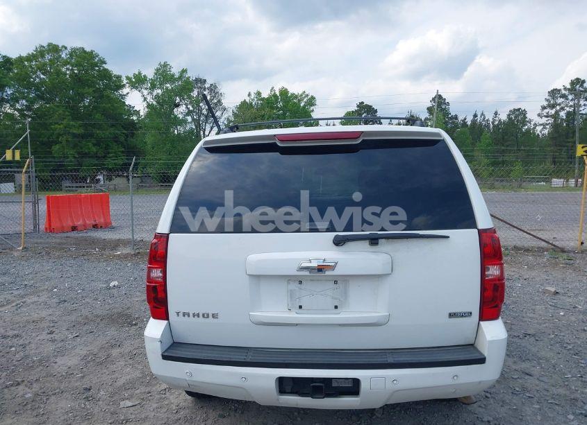 Photo 16 of 2009 Chevrolet Tahoe LT2 (VIN 1GNFC23019R295635)