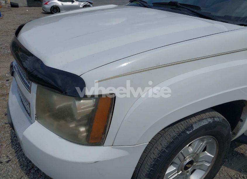 Photo 6 of 2009 Chevrolet Tahoe LT2 (VIN 1GNFC23019R295635)