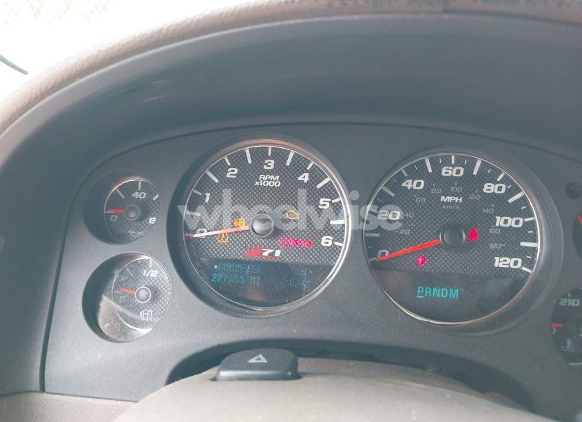 Photo 7 of 2009 Chevrolet Tahoe LT2 (VIN 1GNFC23019R295635)