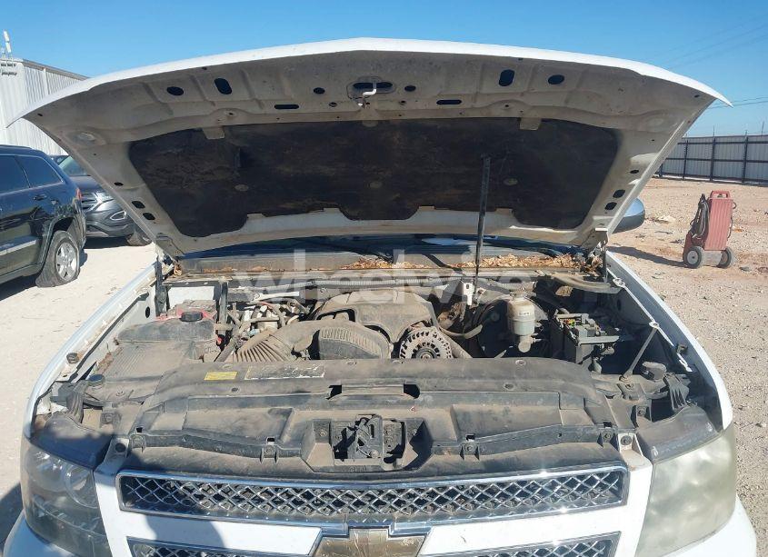 Photo 10 of 2009 Chevrolet Tahoe LT1 (VIN 1GNFC23039R303489)