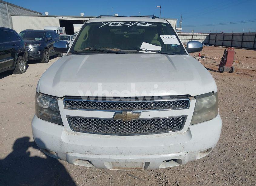 Photo 12 of 2009 Chevrolet Tahoe LT1 (VIN 1GNFC23039R303489)