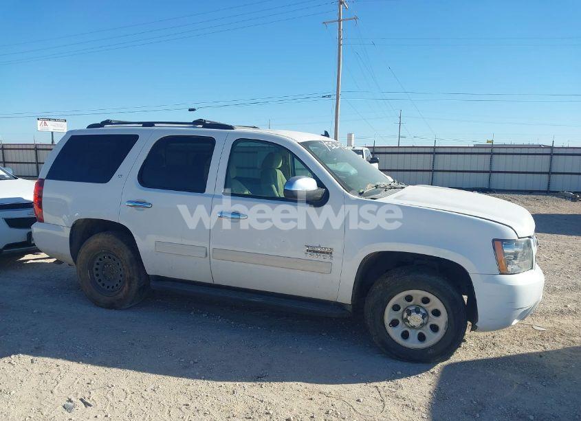 Photo 13 of 2009 Chevrolet Tahoe LT1 (VIN 1GNFC23039R303489)