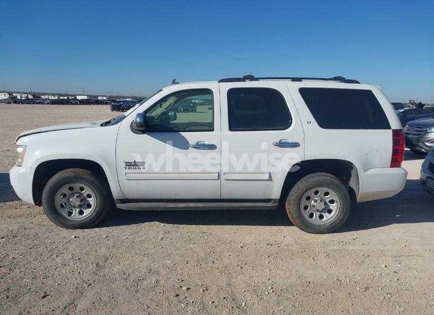 Photo 14 of 2009 Chevrolet Tahoe LT1 (VIN 1GNFC23039R303489)