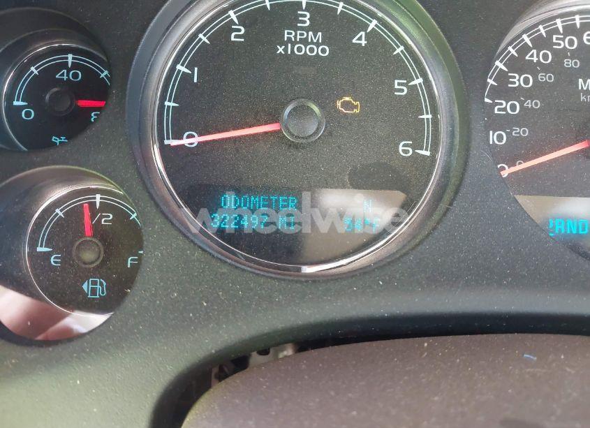 Photo 15 of 2009 Chevrolet Tahoe LT1 (VIN 1GNFC23039R303489)