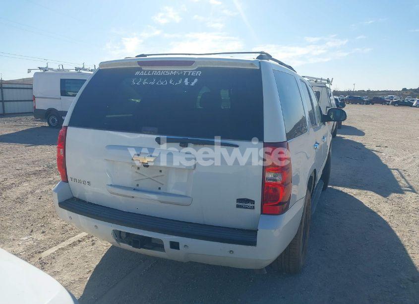 Photo 16 of 2009 Chevrolet Tahoe LT1 (VIN 1GNFC23039R303489)