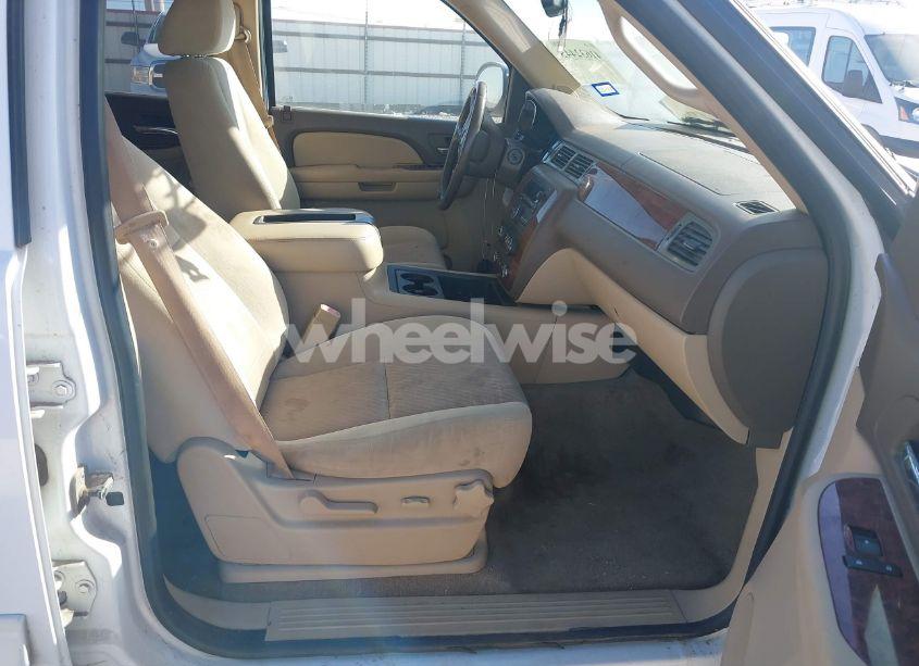 Photo 5 of 2009 Chevrolet Tahoe LT1 (VIN 1GNFC23039R303489)