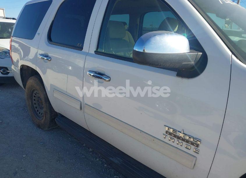 Photo 6 of 2009 Chevrolet Tahoe LT1 (VIN 1GNFC23039R303489)