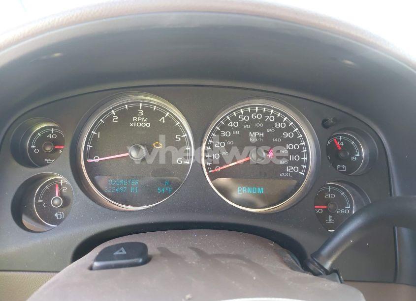 Photo 7 of 2009 Chevrolet Tahoe LT1 (VIN 1GNFC23039R303489)