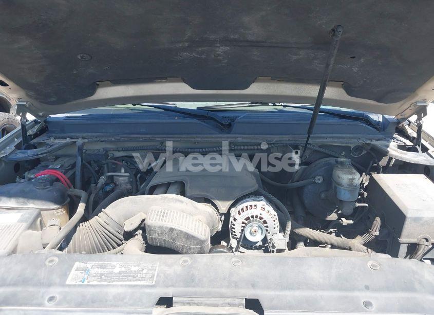 Photo 10 of 2009 Chevrolet Tahoe LT2 (VIN 1GNFC23049R154249)