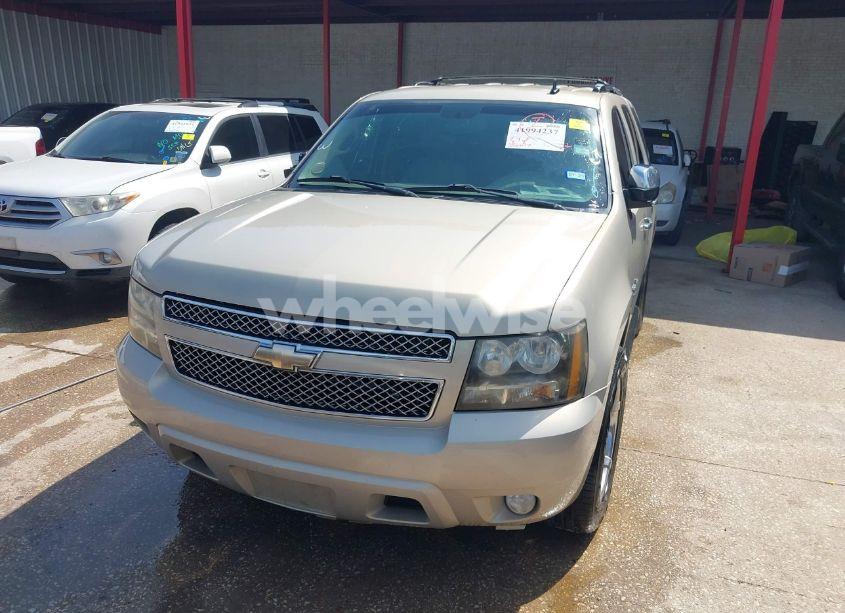 Photo 12 of 2009 Chevrolet Tahoe LT2 (VIN 1GNFC23049R154249)