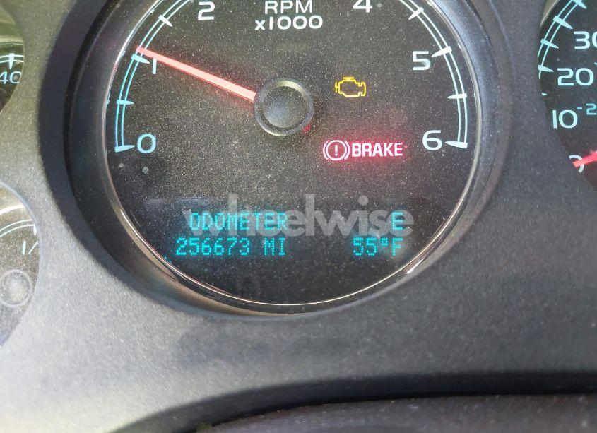 Photo 15 of 2009 Chevrolet Tahoe LT2 (VIN 1GNFC23049R154249)