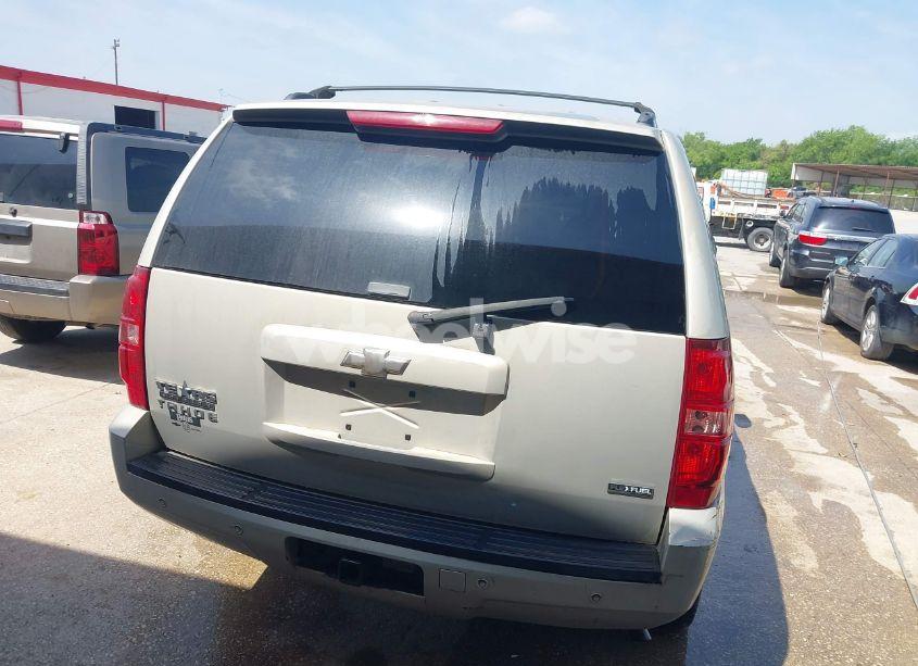 Photo 16 of 2009 Chevrolet Tahoe LT2 (VIN 1GNFC23049R154249)