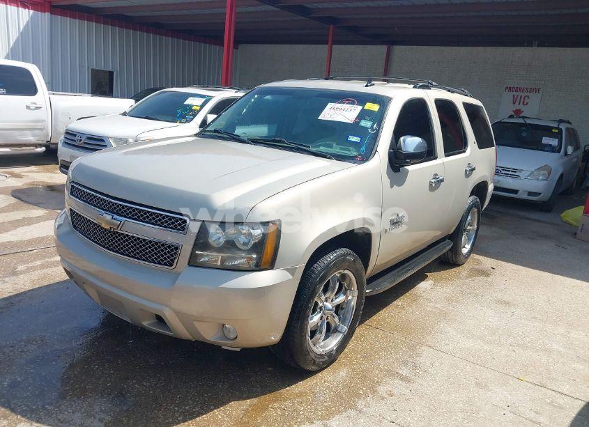 Photo 2 of 2009 Chevrolet Tahoe LT2 (VIN 1GNFC23049R154249)