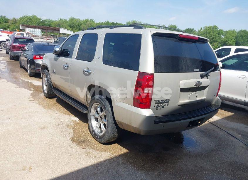 Photo 3 of 2009 Chevrolet Tahoe LT2 (VIN 1GNFC23049R154249)