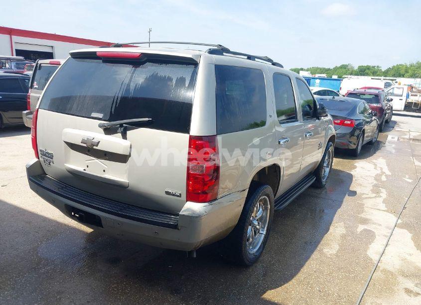Photo 4 of 2009 Chevrolet Tahoe LT2 (VIN 1GNFC23049R154249)