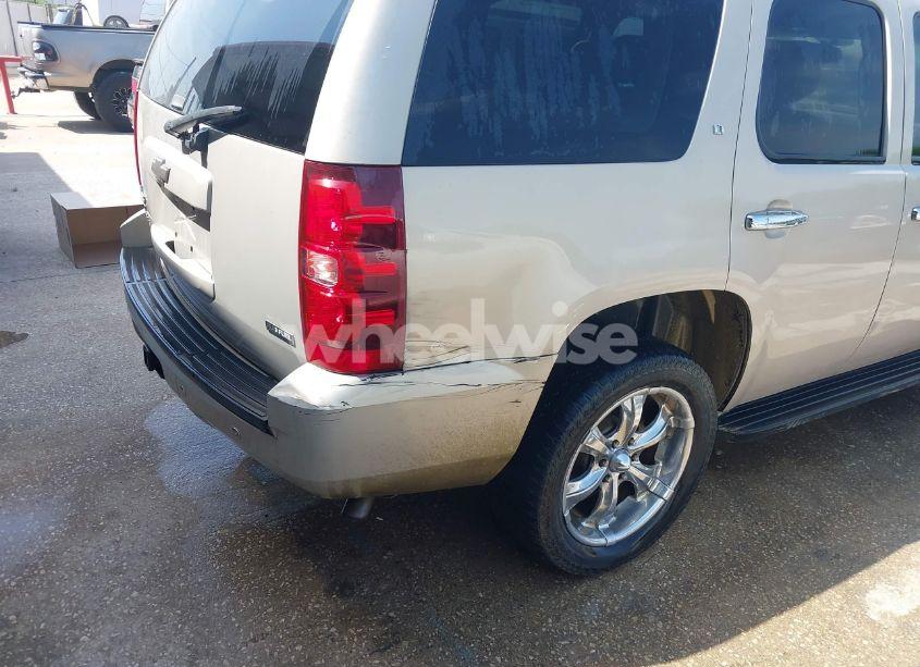 Photo 6 of 2009 Chevrolet Tahoe LT2 (VIN 1GNFC23049R154249)