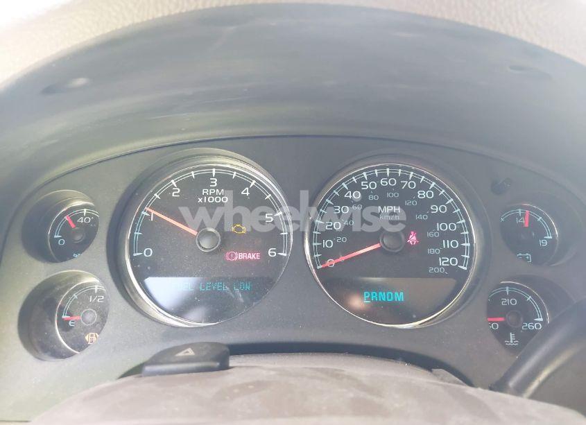 Photo 7 of 2009 Chevrolet Tahoe LT2 (VIN 1GNFC23049R154249)